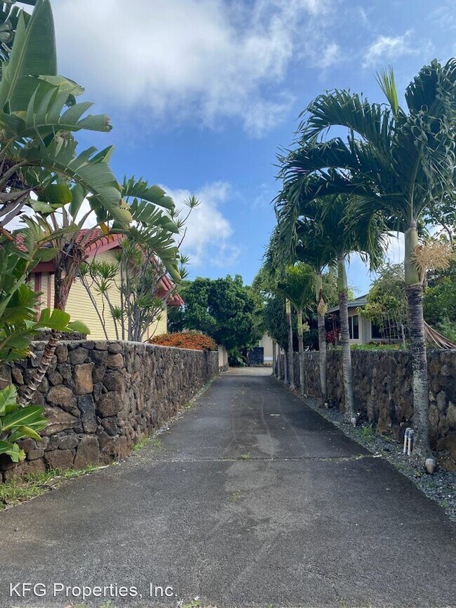 Foto del edificio - 4 br, 2.5 bath House - 971 Kailiu Place