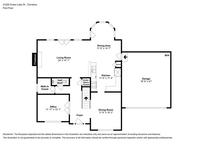 Foto del edificio - 21226 Crown Lake Dr