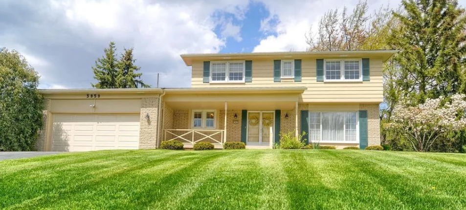 Front - 3959 Iverness Ln
