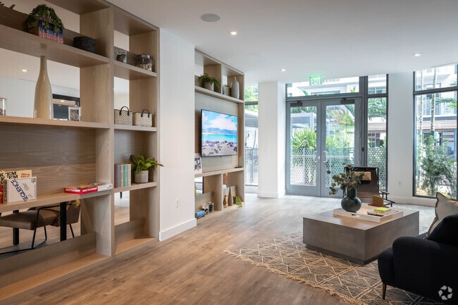 Interior Photo - 10X Miami River Apartments