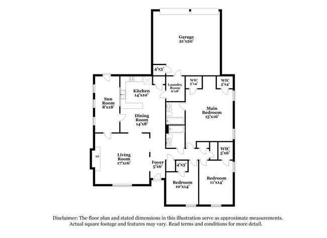 Building Photo - 2021 Glenbrook Meadows Dr