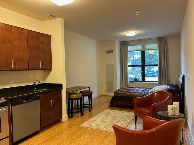 Interior Photo - The Residences at Arundel Preserve