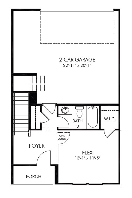 Building Photo - 812 Mackay Crk