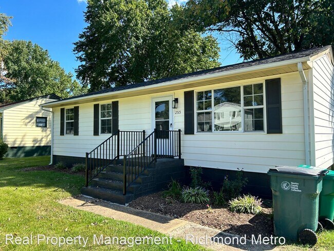 Building Photo - 3 br, 1 bath House - 2515 Merle Street