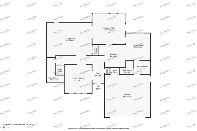 Foto del edificio - 8304 S 6th St