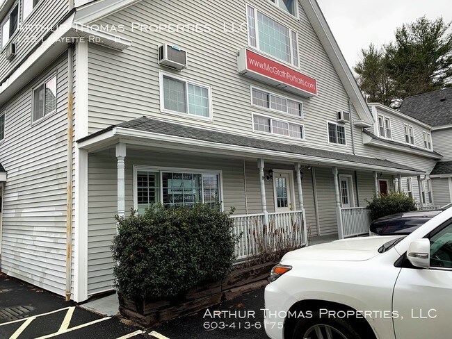 Foto del edificio - 122 Lafayette Rd