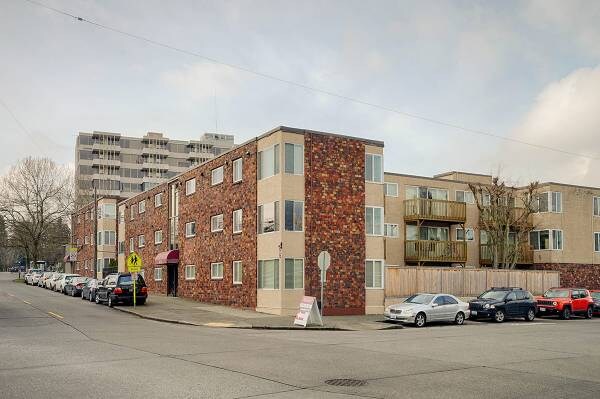 Building Photo - Aladdin Apartments - Studio