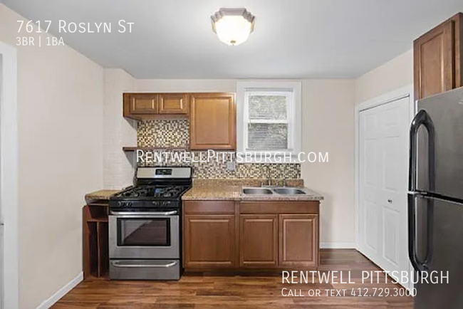 Foto del edificio - 3 Bedroom Home in Swissvale