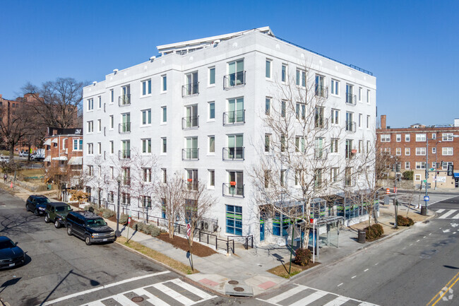 329 Rhode Island Ave. NE - Mint Condominiums