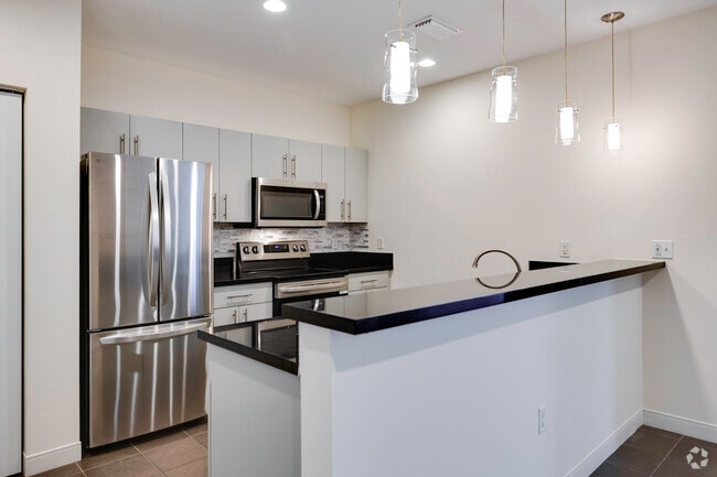 2 habitaciones, 2 baños - 111 m² - Cocina - Aspire Orlando