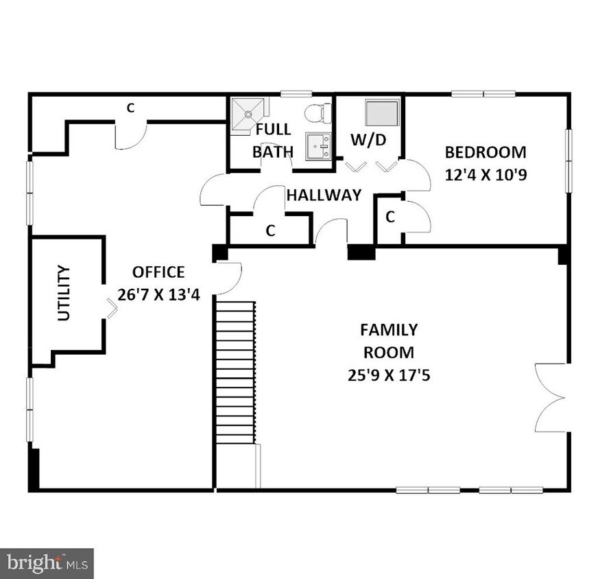 Foto del edificio - 1446 Roxanna Rd NW