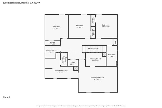 Photo - 2008 Redfern Rd House