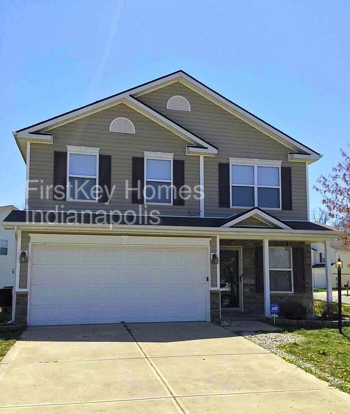 10415 Candy Apple Ln, Indianapolis, IN 46235 House Rental in