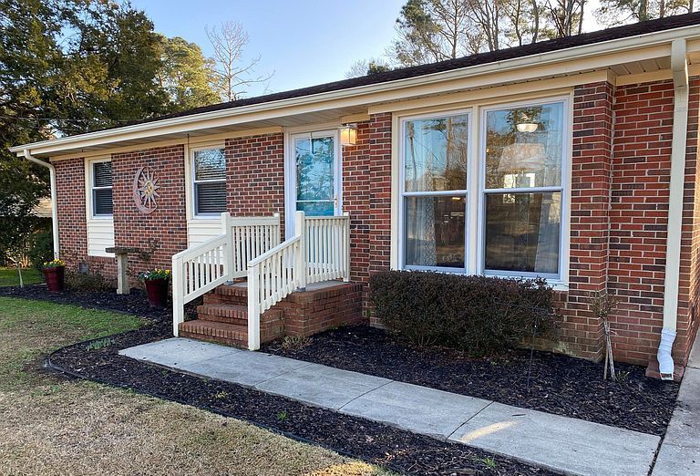 18 Berkshire Dr, Jacksonville, NC 28546 House Rental in Jacksonville