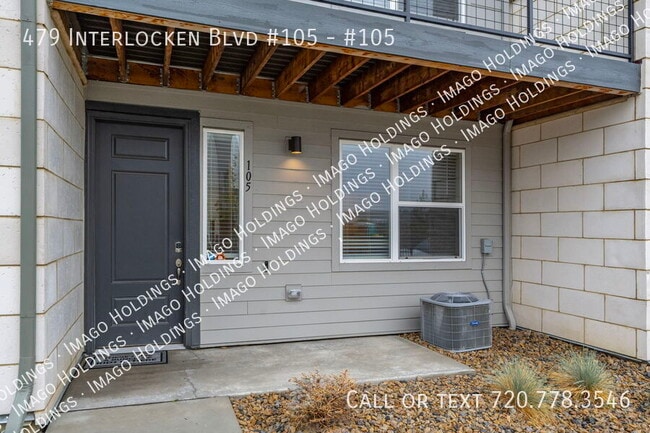 Photo - 479 Interlocken Blvd Townhome