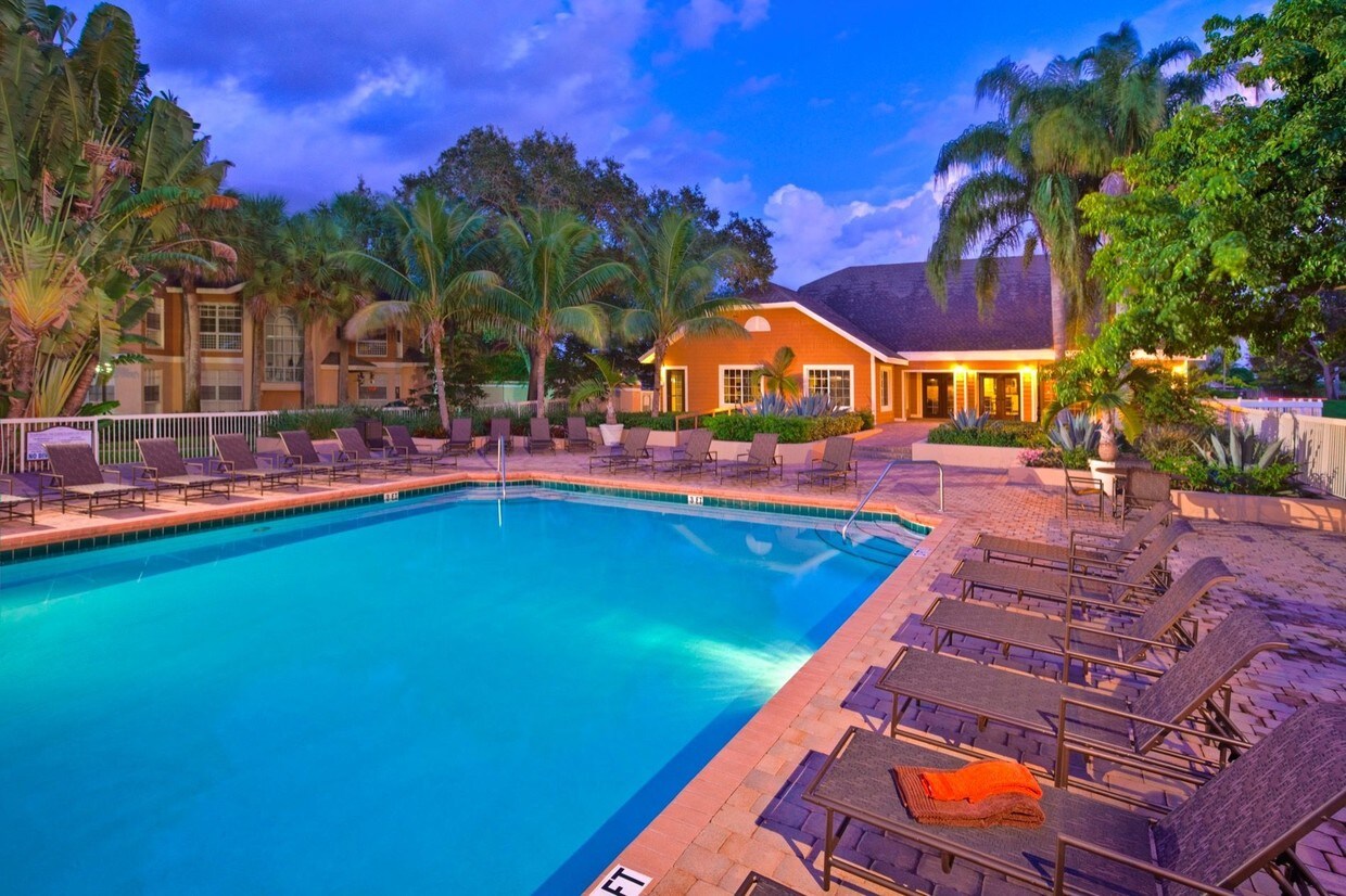 Water Terrace Apartments Sunrise, FL