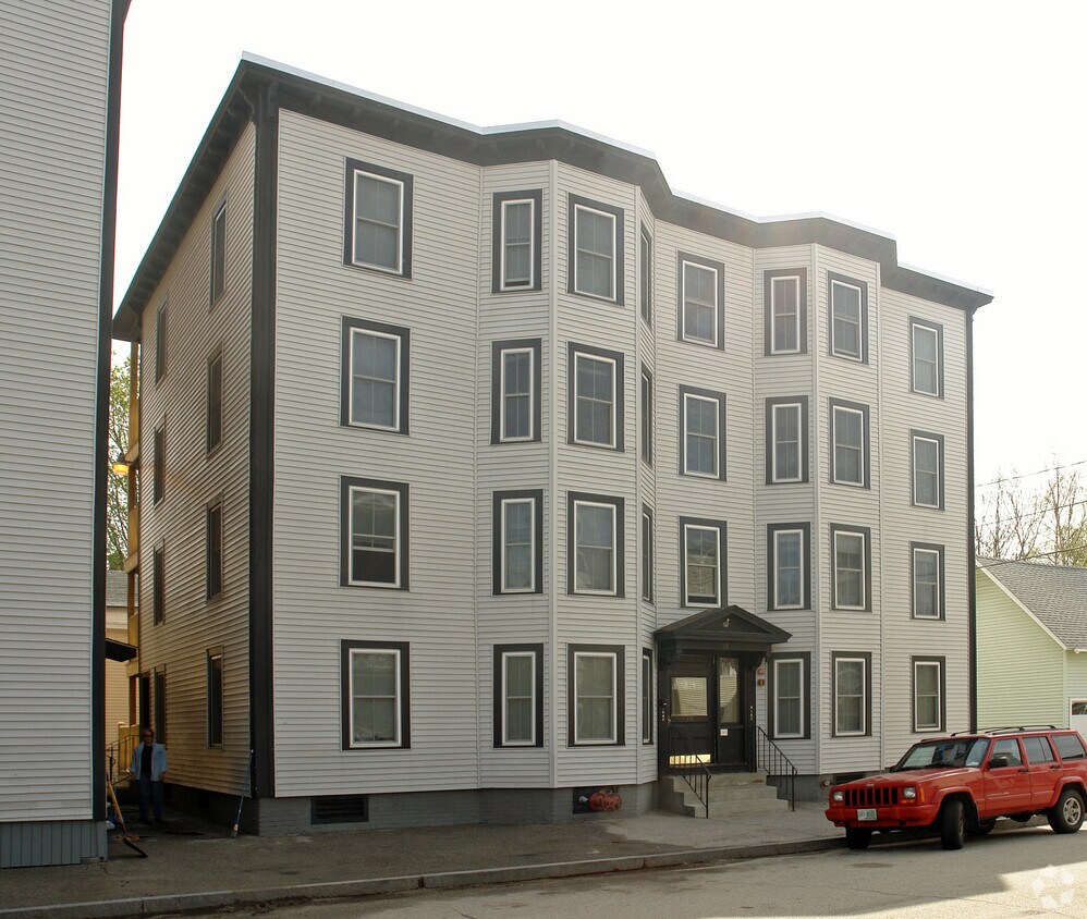 Building Photo - 14 3rd St