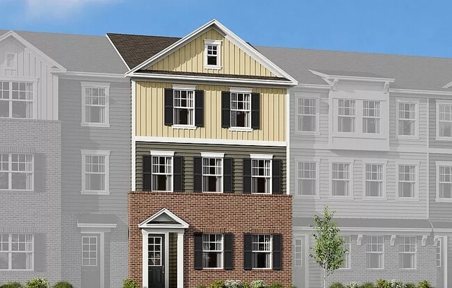 Photo - 16728 Summers Walk Blvd Townhome