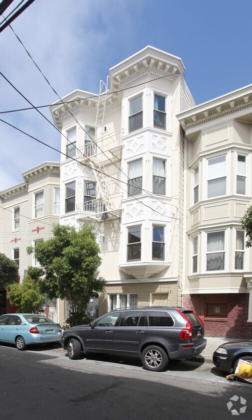 Building Photo - 29 Lapidge St