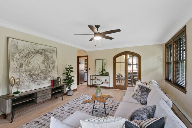 Interior Photo - The Roosevelt Apartments