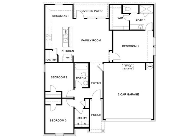 Foto del edificio - 402 Goliad St