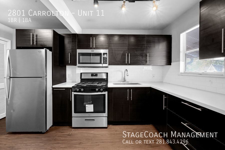 Foto principal - Recently remodeled 1br/1ba modern apartment