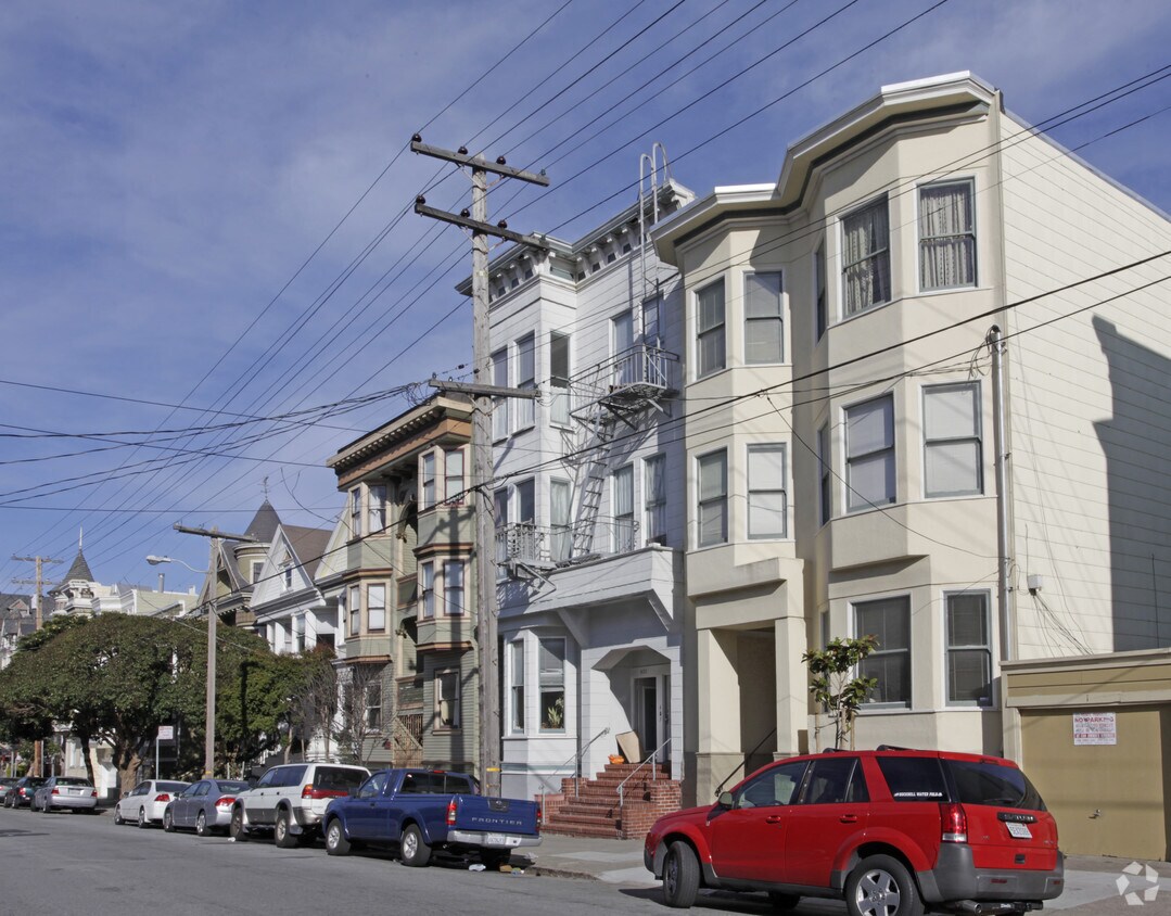 Building Photo - 618-622 Broderick St