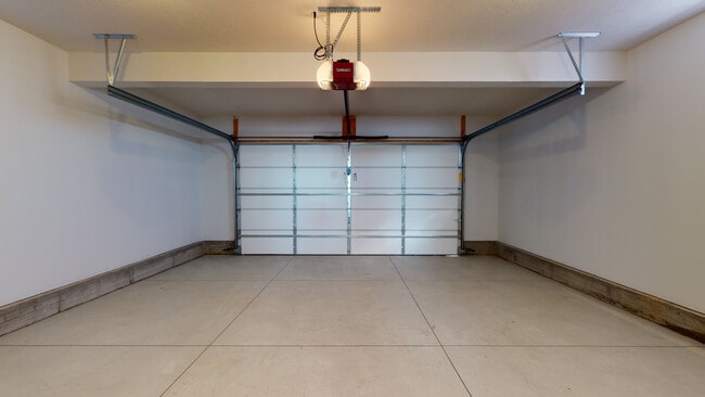 2 stall attached garage - 1692 NW 50th St
