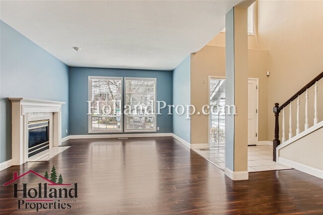 Photo - Beautiful 3-Bedroom Home with Dual Living Spaces & Private Backyard
