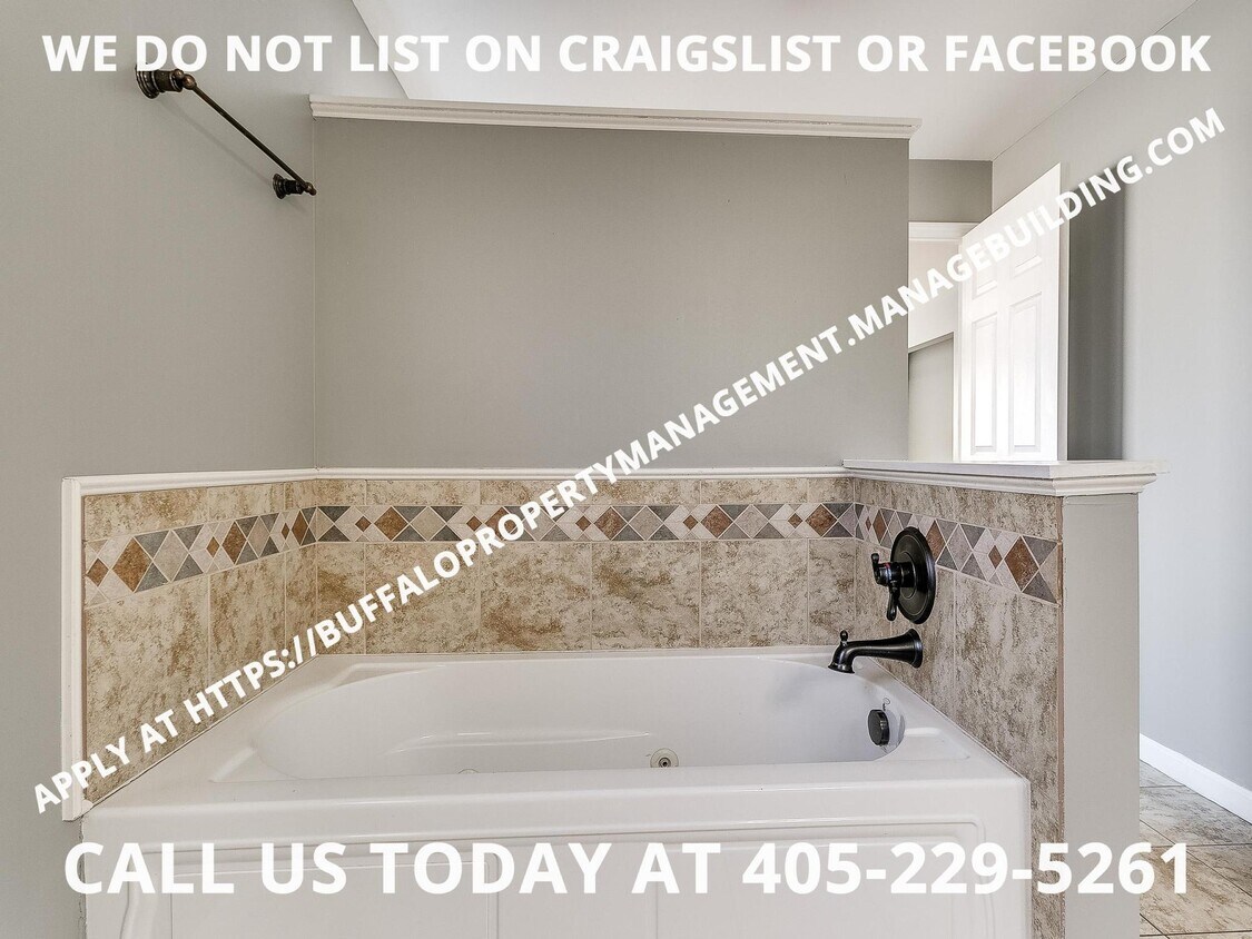 6744 NW 52nd St, Bethany, OK 73008 House Rental in Bethany, OK