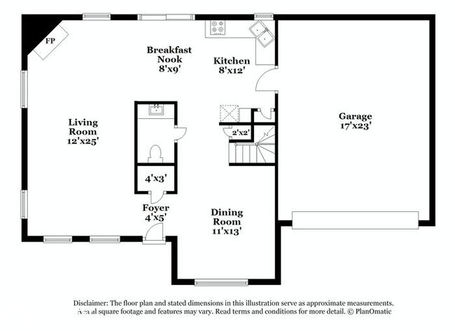 Foto del edificio - 5903 Crescent Ridge Ct, Lithionia, GA 30058