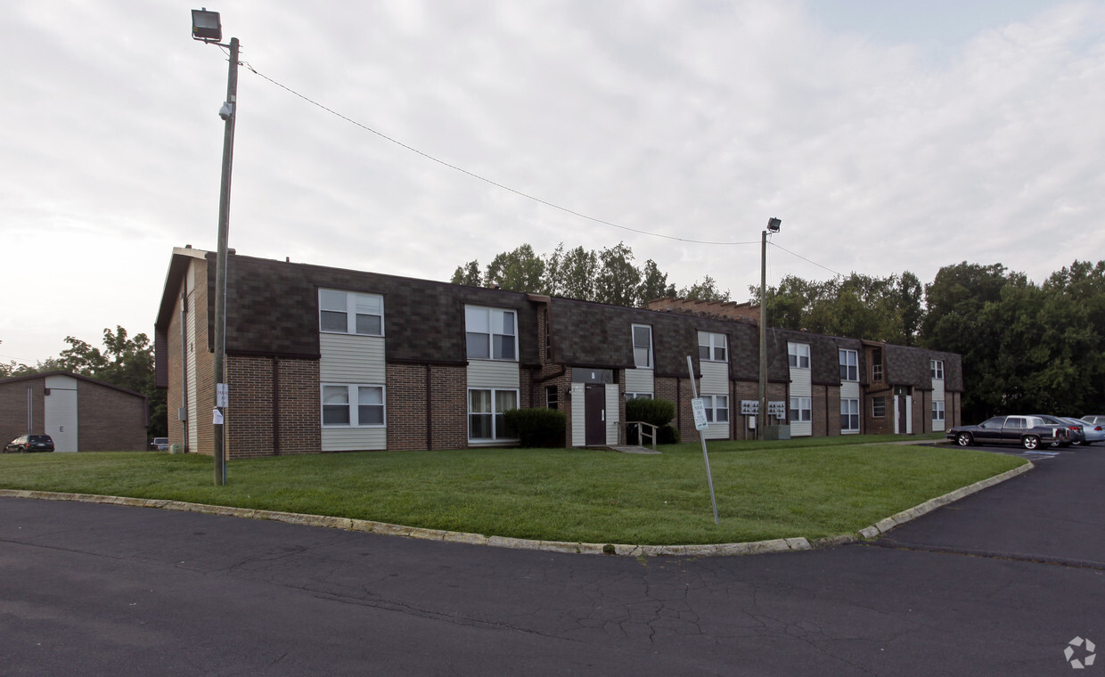 Building Photo - Eastridge Apartments