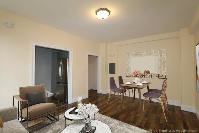 Foto del edificio - 1457 Park Rd NW