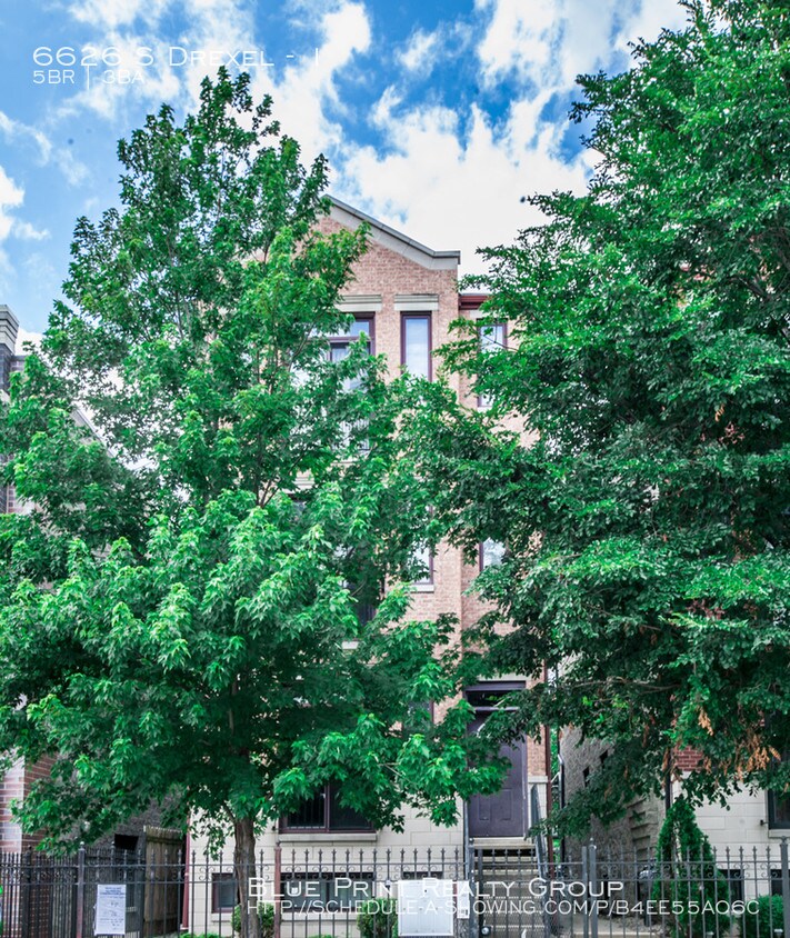 Primary Photo - 6626 S Drexel Ave