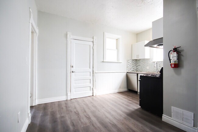 Photo du bâtiment - Cool One-Bedroom By Kitchener GO Station