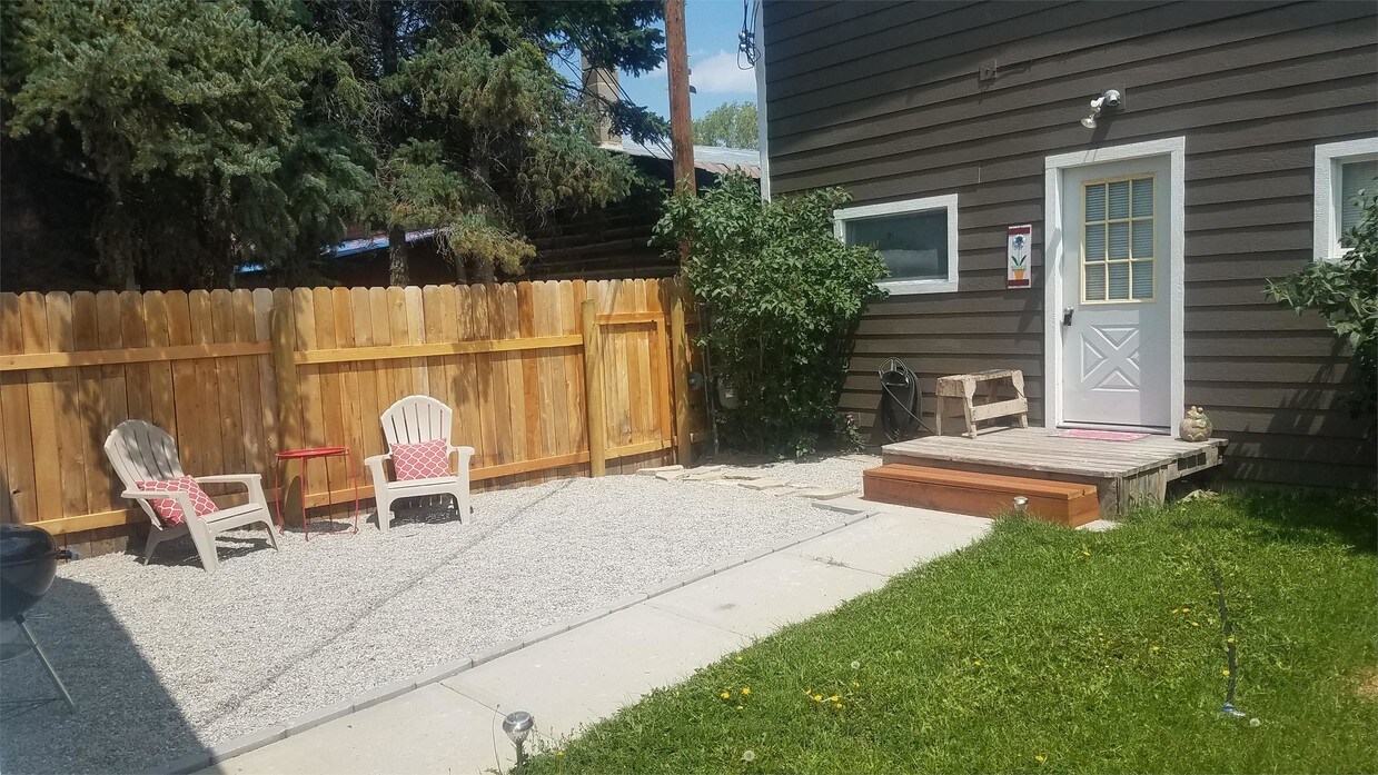 42 N Franklin Ave, Pinedale, WY 82941 House Rental in Pinedale, WY