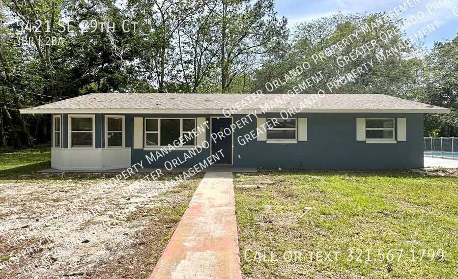 Primary Photo - 1/2 month free rent - Home with 3/2 and la...