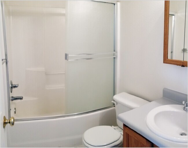 Main Bath (Upper Level) - 717 W 3rd St