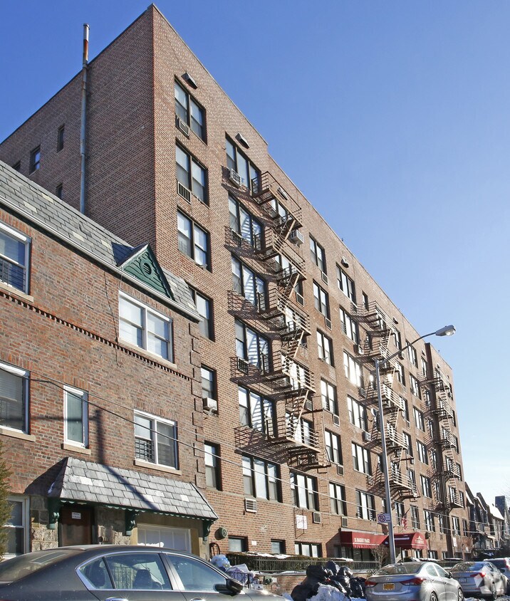 Foto del edificio - 15 Mackay Pl