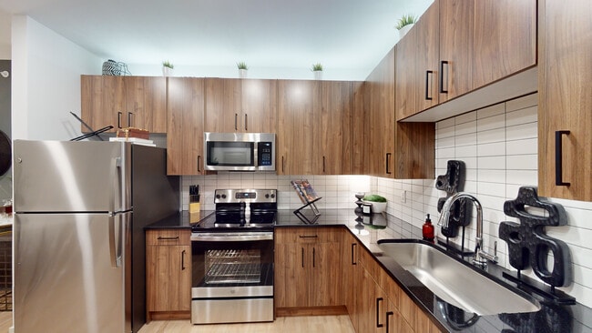 Cocina Delphine - Meribel