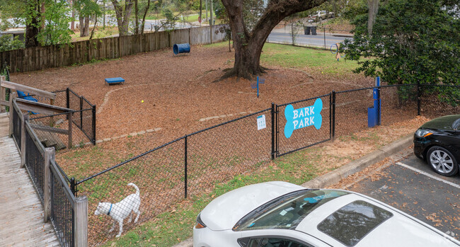 Community Dog Park - The Venetian Student Living