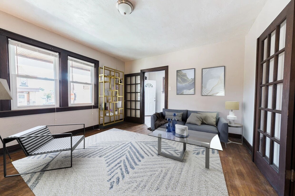 Available July 2026 - Spacious 3 Bedroom Home in the Heart of Allentown with garage and AC!!! - Available July 2026 - Spacious 3 Bedroom Home in the Heart of Allentown with garage and AC!!!