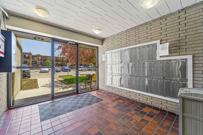 Photo du bâtiment - Timmins Apartments