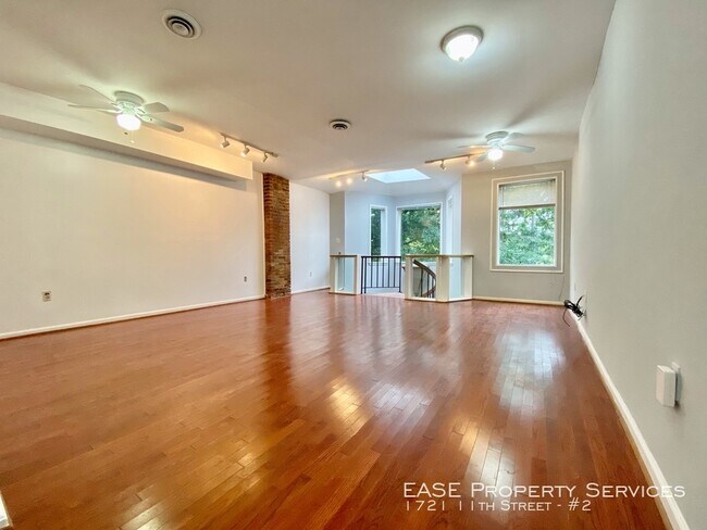 Building Photo - 1721 11th St NW