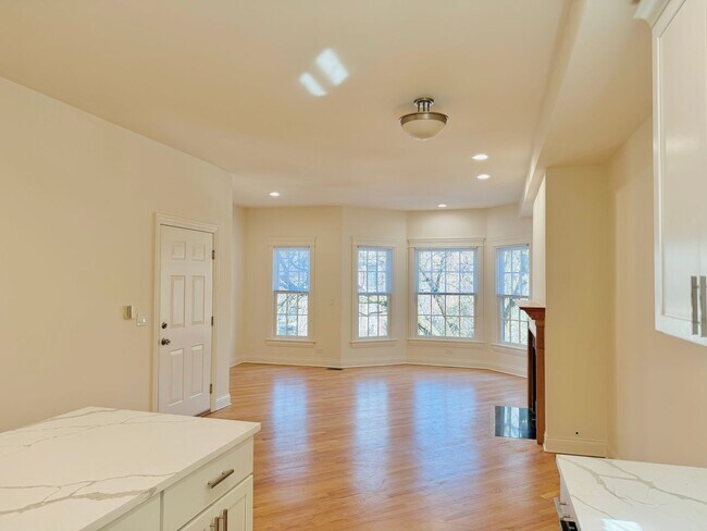 Photo - Fully Renovated 3-Bed/2-Bath in Lincoln Park, Parking Included! Apartment