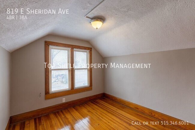 Foto del edificio - 819 E Sheridan Ave