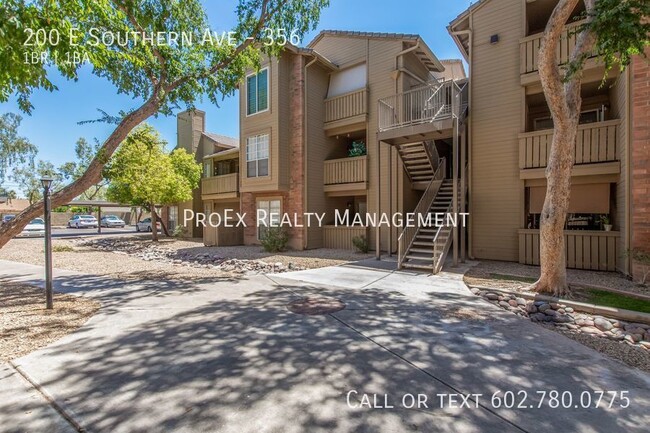 Foto del edificio - Top Floor 1 Bedroom, 1 Bathroom in Tempe