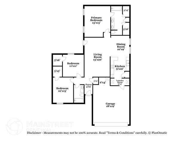 Building Photo - 3428 Michelle Ridge Dr