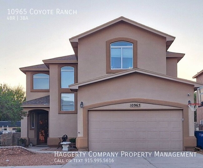 Building Photo - Northeast El Paso 4 Bed Refrig A/C!