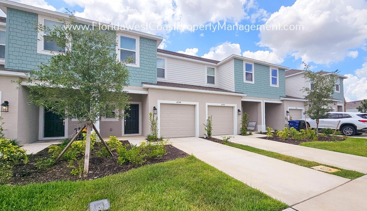 Primary Photo - OUTSTANDING BRAND NEW TOWNHOME! SKYE RANCH...